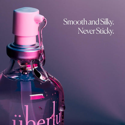 Uberlube Premium Silicone Lube - Unscented and Ultra Smooth (112 ml)